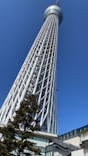 東京スカイツリーに投稿された画像（2024/3/5）