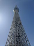 東京スカイツリーに投稿された画像（2024/3/5）