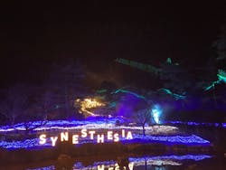 KYOTO ILLUMINATION SYNESTHESIA HILLS るり渓温泉に投稿された画像（2024/3/5）