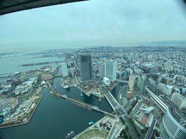横浜ランドマークタワー 69階展望フロア スカイガーデンに投稿された画像（2024/3/5）