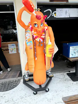 武藤潜水に投稿された画像（2024/3/5）