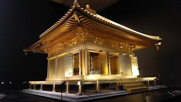 建立900年　特別展「中尊寺金色堂」に投稿された画像（2024/3/5）