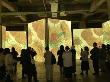 ゴッホ・アライブに投稿された画像（2024/3/5）