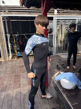 沖縄マリンサービス碧に投稿された画像（2024/3/5）