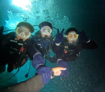 沖縄マリンサービス碧に投稿された画像（2024/3/5）