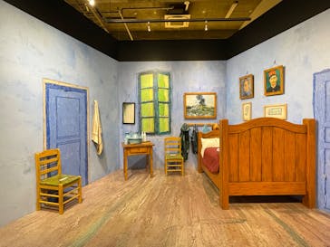 ゴッホ・アライブに投稿された画像（2024/3/5）