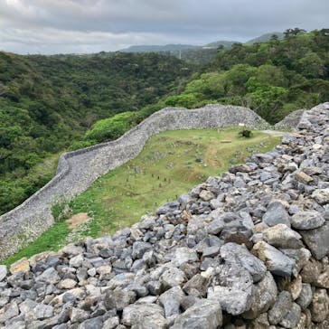今帰仁城跡に投稿された画像（2024/3/5）