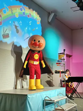 横浜アンパンマンこどもミュージアムに投稿された画像（2024/3/5）