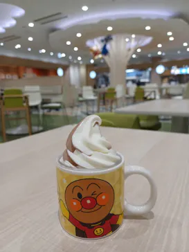 横浜アンパンマンこどもミュージアムに投稿された画像（2024/3/5）