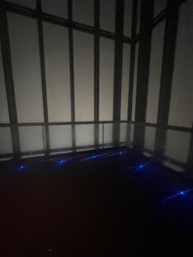 屋外展望台スカイプロムナードに投稿された画像（2024/3/5）