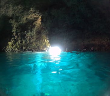 青の洞窟専門店　沖縄ダイビングショップ和に投稿された画像（2024/3/5）