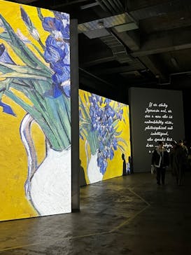 ゴッホ・アライブに投稿された画像（2024/3/5）