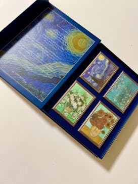 ゴッホ・アライブに投稿された画像（2024/3/5）