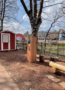 ムーミンバレーパークに投稿された画像（2024/3/5）