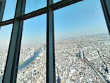 東京スカイツリーに投稿された画像（2024/3/5）