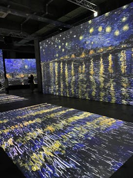 ゴッホ・アライブに投稿された画像（2024/3/5）