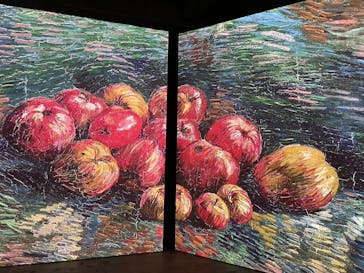 ゴッホ・アライブに投稿された画像（2024/3/5）