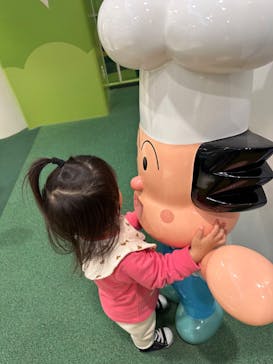 神戸アンパンマンこどもミュージアム＆モールに投稿された画像（2024/3/5）