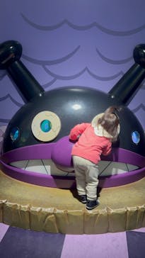 神戸アンパンマンこどもミュージアム＆モールに投稿された画像（2024/3/5）
