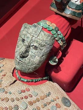 特別展「古代メキシコ ーマヤ、アステカ、テオティワカン」に投稿された画像（2024/3/5）