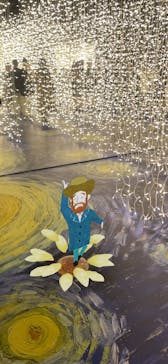 ゴッホ・アライブに投稿された画像（2024/3/5）