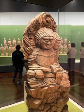 あべのハルカス美術館に投稿された画像（2024/3/5）