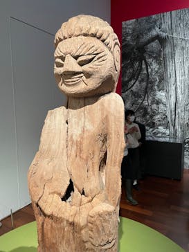 あべのハルカス美術館に投稿された画像（2024/3/5）