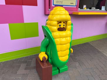 レゴランドⓇ・ジャパン・リゾートに投稿された画像（2024/3/6）