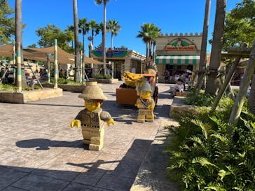 レゴランドⓇ・ジャパン・リゾートに投稿された画像（2024/3/6）