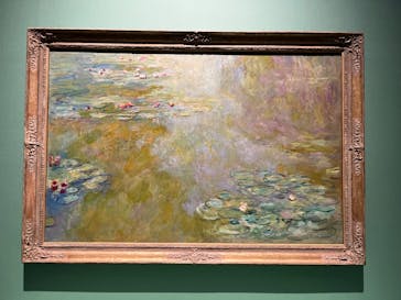 モネ　連作の情景に投稿された画像（2024/3/6）