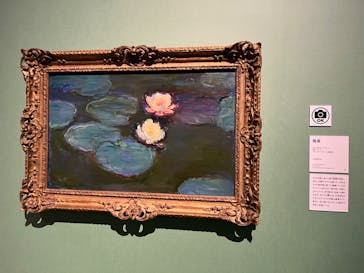 モネ　連作の情景に投稿された画像（2024/3/6）