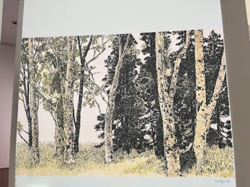 あべのハルカス美術館に投稿された画像（2024/3/6）