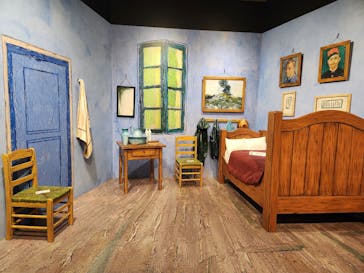 ゴッホ・アライブに投稿された画像（2024/3/6）