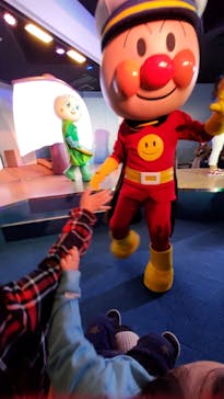 神戸アンパンマンこどもミュージアム＆モールに投稿された画像（2024/3/6）