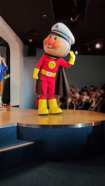 神戸アンパンマンこどもミュージアム＆モールに投稿された画像（2024/3/6）