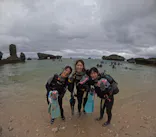 武藤潜水に投稿された画像（2024/3/6）