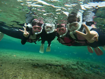 武藤潜水に投稿された画像（2024/3/6）