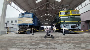 京都鉄道博物館に投稿された画像（2024/3/6）