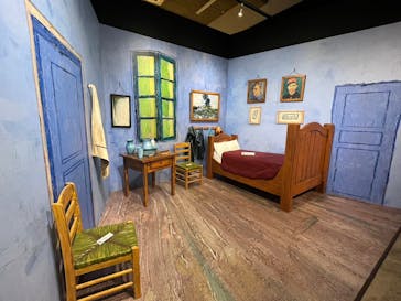 ゴッホ・アライブに投稿された画像（2024/3/6）