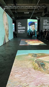 ゴッホ・アライブに投稿された画像（2024/3/6）