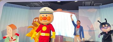 神戸アンパンマンこどもミュージアム＆モールに投稿された画像（2024/3/6）