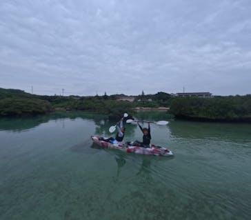 宮古島 ADVENTURE PiPi（ミヤコジマ アドベンチャー ピピ）に投稿された画像（2024/3/6）