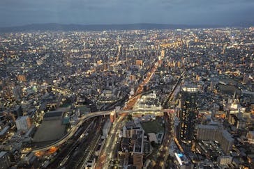 ハルカス300(展望台)に投稿された画像（2024/3/6）