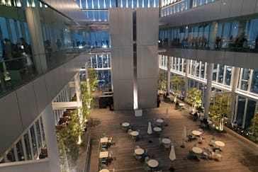 ハルカス300(展望台)に投稿された画像（2024/3/6）