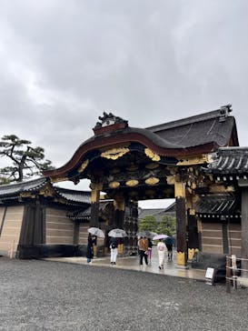 元離宮二条城に投稿された画像（2024/3/6）