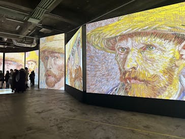 ゴッホ・アライブに投稿された画像（2024/3/6）