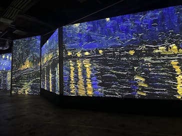 ゴッホ・アライブに投稿された画像（2024/3/6）