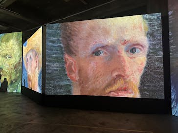 ゴッホ・アライブに投稿された画像（2024/3/6）