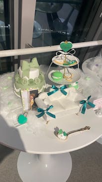 梅田スカイビル・空中庭園展望台に投稿された画像（2024/3/6）