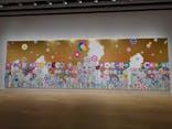 京都市美術館開館90周年記念展「村上隆 もののけ 京都」に投稿された画像（2024/3/7）